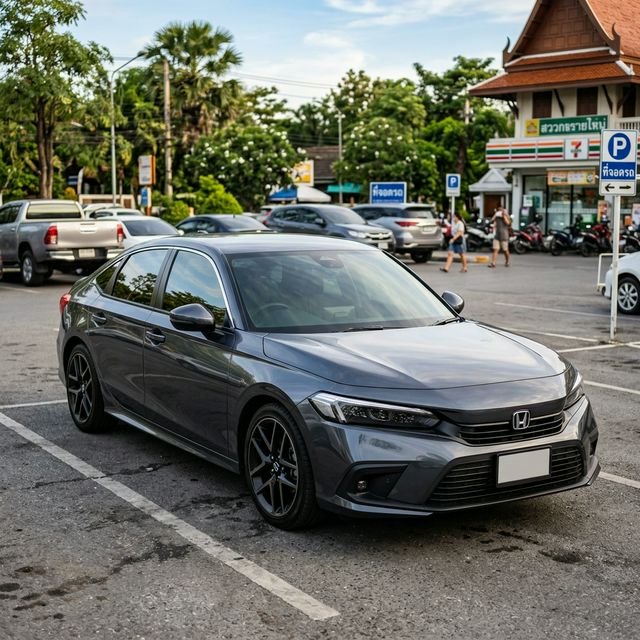 ประกันชั้น 1 Honda Civic